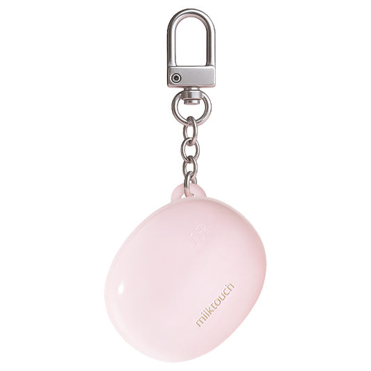 milktouch Skin Fit Milky Glow Cushion Mini Keyring (01 RosyIvory)