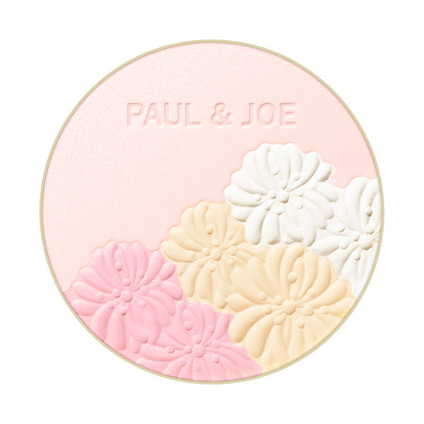 PAUL & JOE Poudre Visage Lumiere Douce Refill (03), 8g
