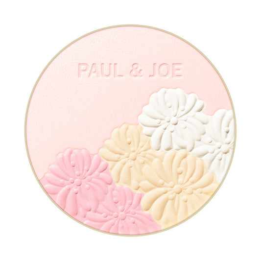 PAUL & JOE Poudre Visage Lumiere Douce Refill (03), 8g