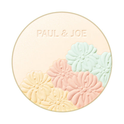PAUL & JOE Poudre Visage Lumiere Douce Refill (02), 8g