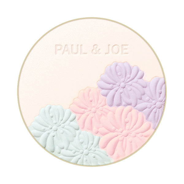 PAUL & JOE Poudre Visage Lumiere Douce Refill (01), 8g