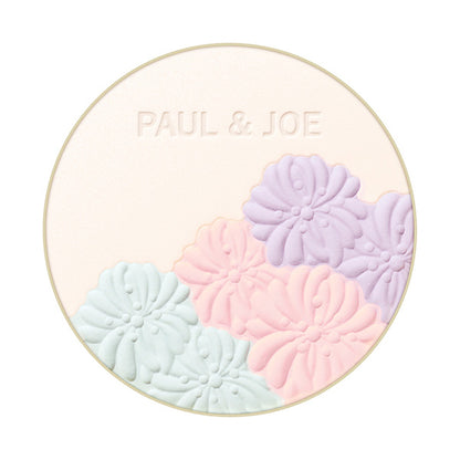 PAUL & JOE Poudre Visage Lumiere Douce Refill (01), 8g