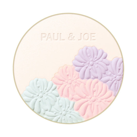 PAUL & JOE Poudre Visage Lumiere Douce Refill (01), 8g