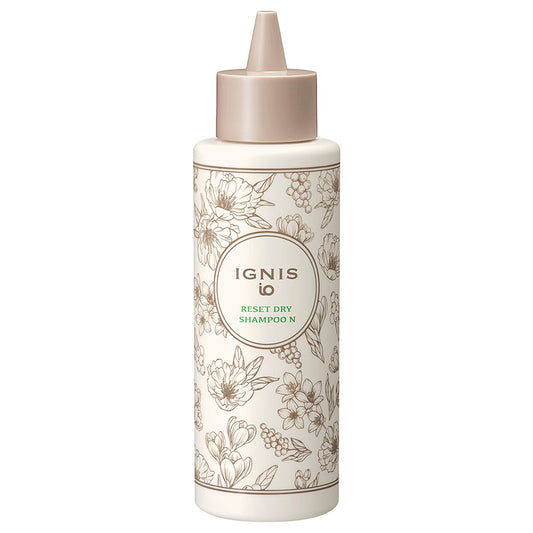 IGNIS iO Reset Dry Shampoo N (Green Floral), 150ml