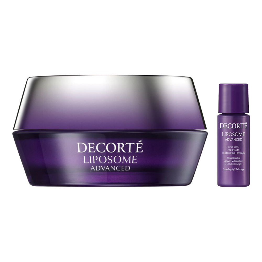 COSME DECORTE Liposome Cream Kit, 50g