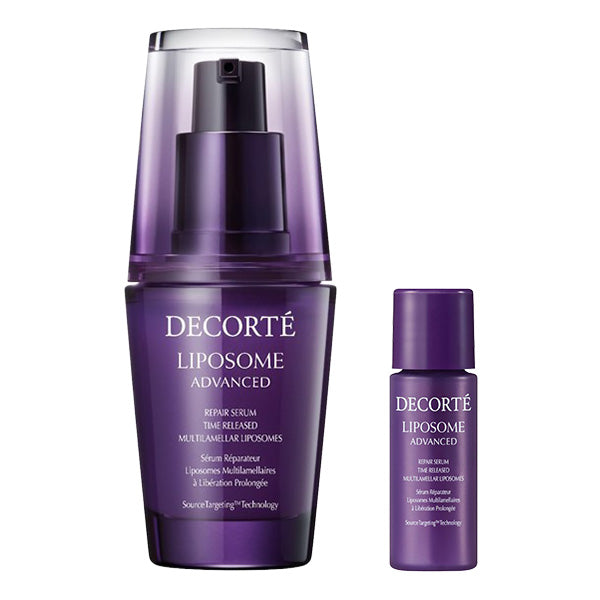 COSME DECORTE Liposome Serum Kit, 30ml