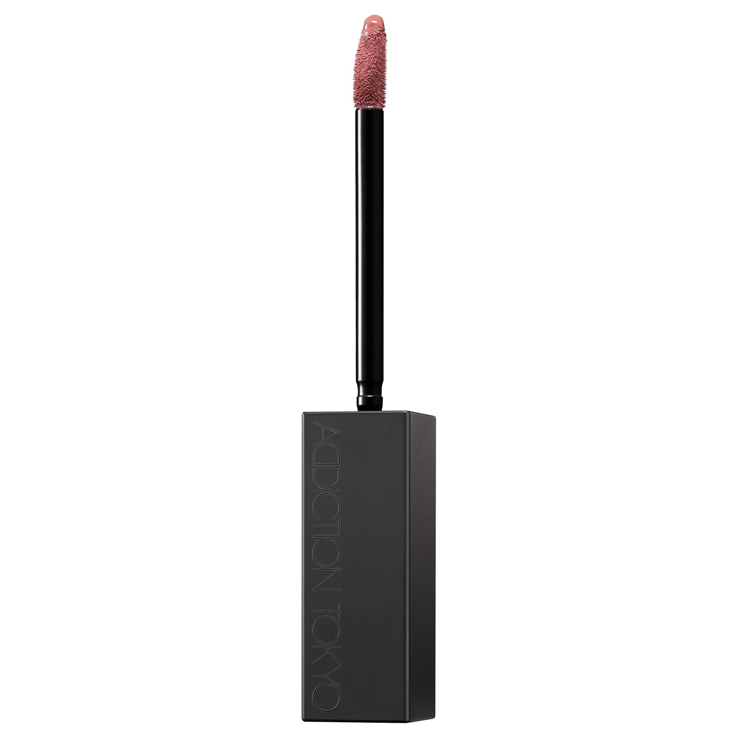 ADDICTION Confident Matte Lip & Brush Kit (006 Rosy Taupe)