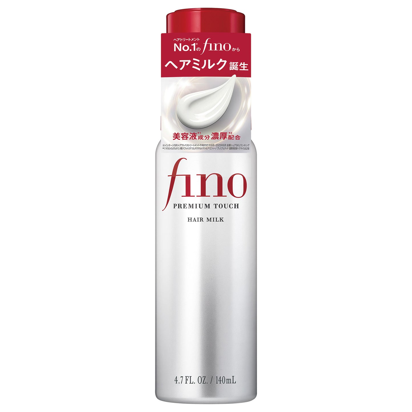 fino Premium Touch Penetrating Beauty Hair Milk, 140ml
