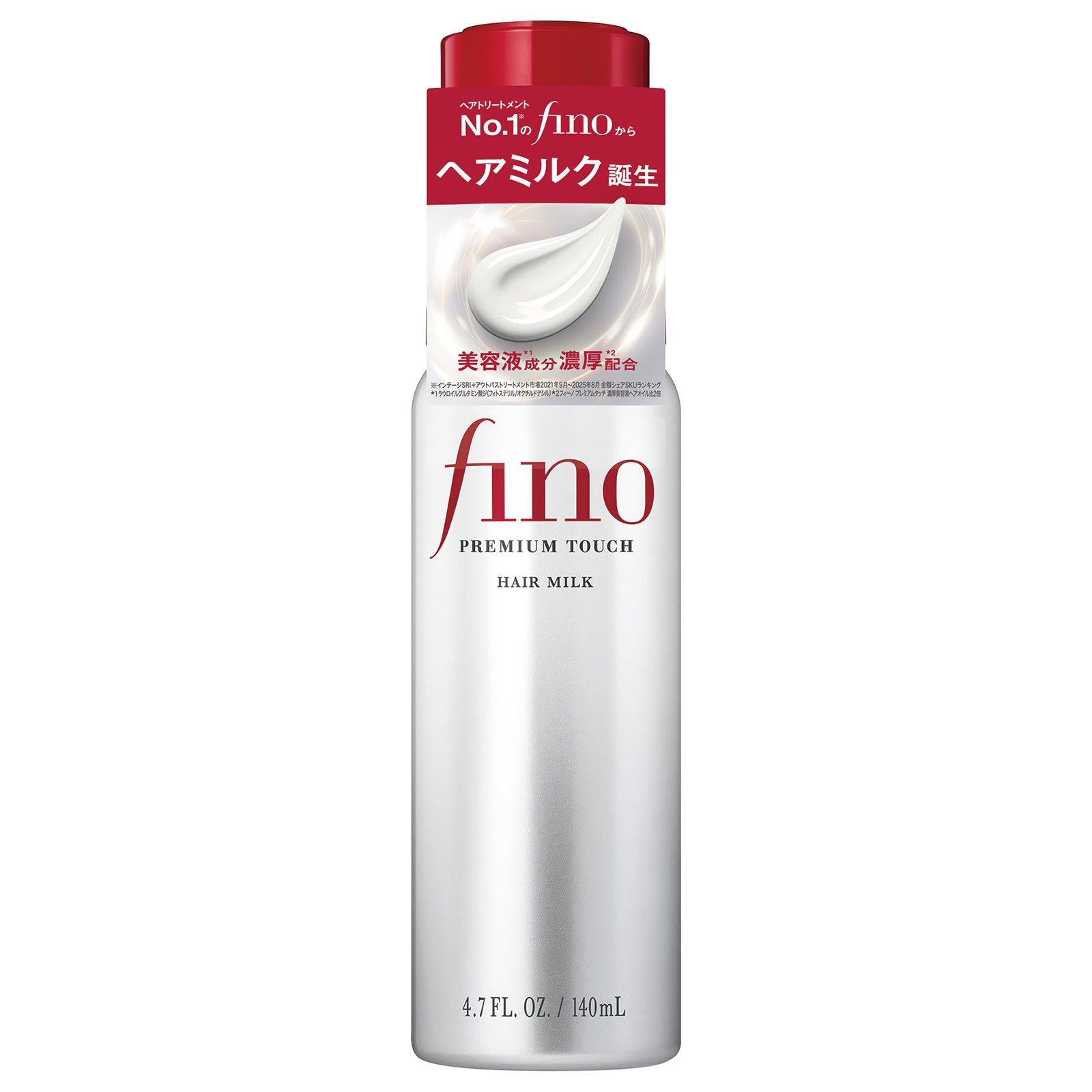 fino Premium Touch Penetrating Beauty Hair Milk, 140ml