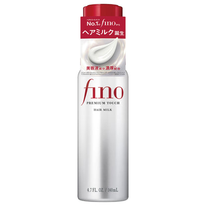 fino Premium Touch Penetrating Beauty Hair Milk, 140ml