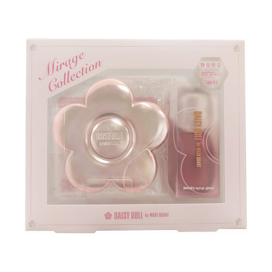 DAISY DOLL by MARY QUANT Mirage Collection (05 Cherry Mirage)