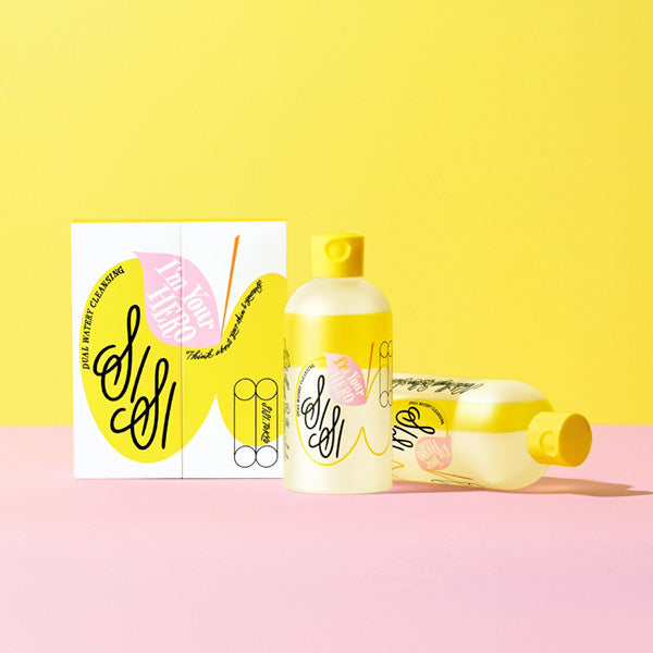 SISI I’m Your Hero Limited Package Wipe-Off Cleanser, 230ml