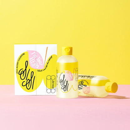 SISI I’m Your Hero Limited Package Wipe-Off Cleanser, 230ml