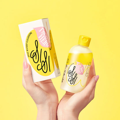 SISI I’m Your Hero Limited Package Wipe-Off Cleanser, 230ml