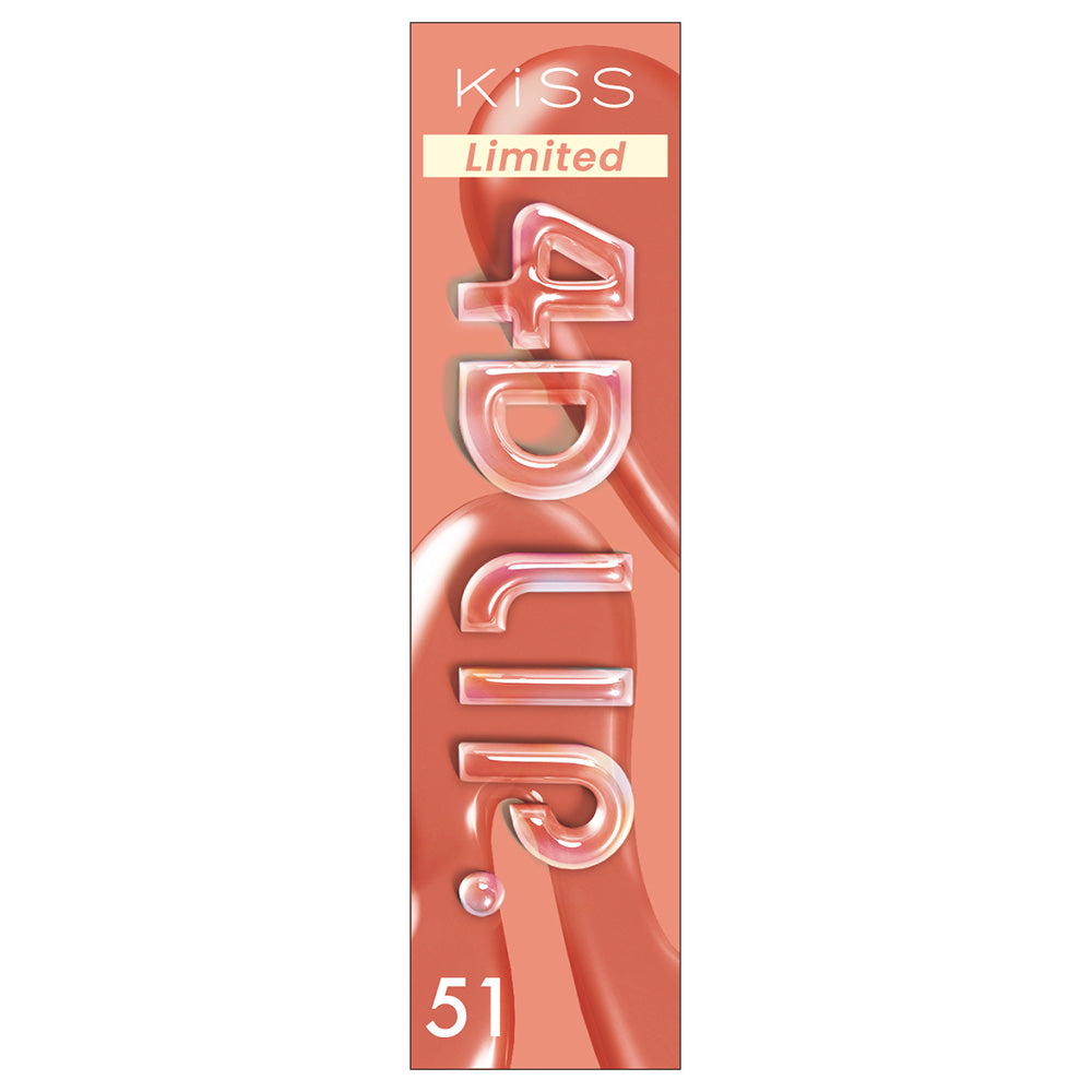 KiSS 4D Lip (51 Quiet Beige)