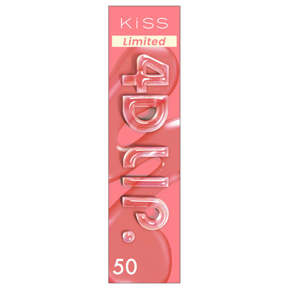 KiSS 4D Lip (50 Calm Rose)