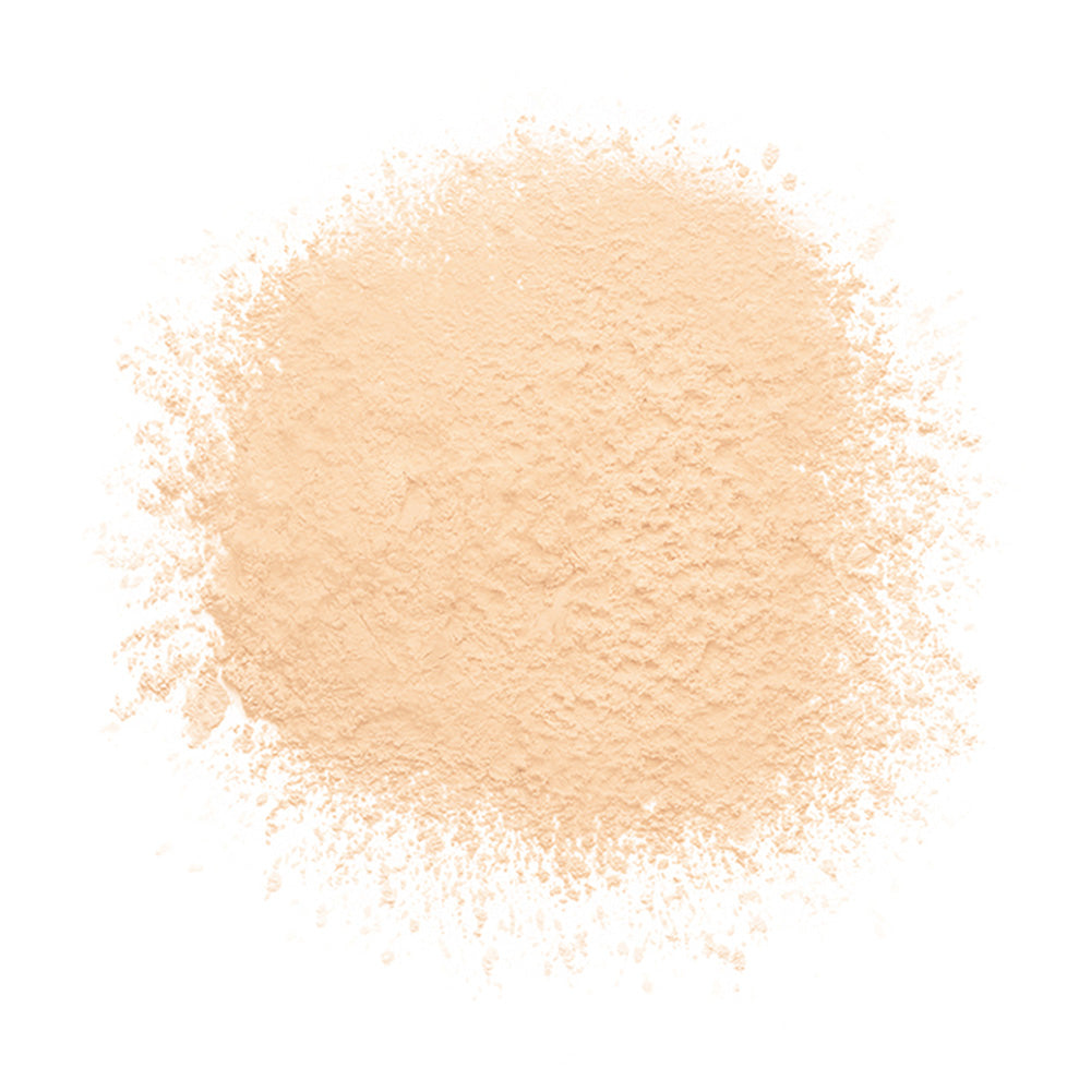 KiSS Matte Chiffon Finishing Loose Powder, Limited Mini 26 (02), 1.5g