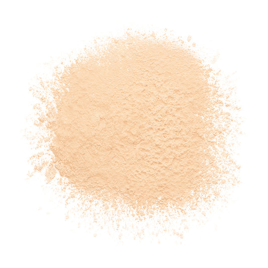 KiSS Matte Chiffon Finishing Loose Powder, Limited Mini 26 (02), 1.5g