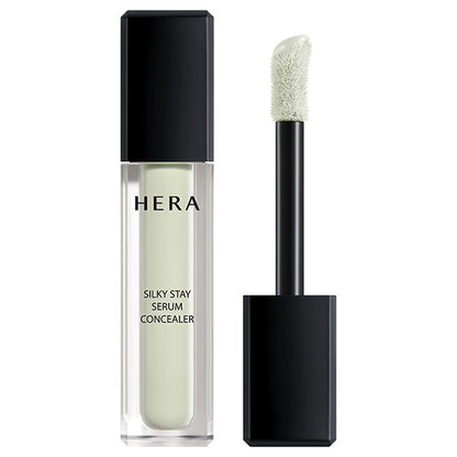 HERA Silky Stay Serum Concealer (03 Green)
