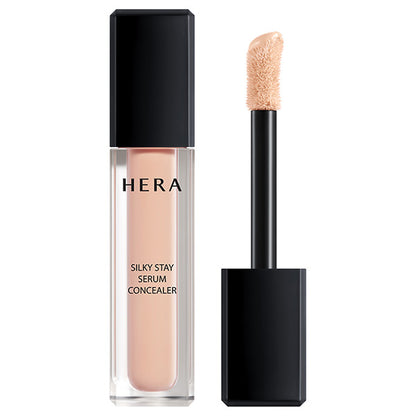 HERA Silky Stay Serum Concealer (02 Peach)