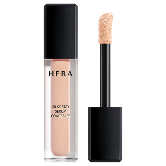 HERA Silky Stay Serum Concealer (02 Peach)