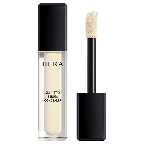 HERA Silky Stay Serum Concealer (01 Lemon)