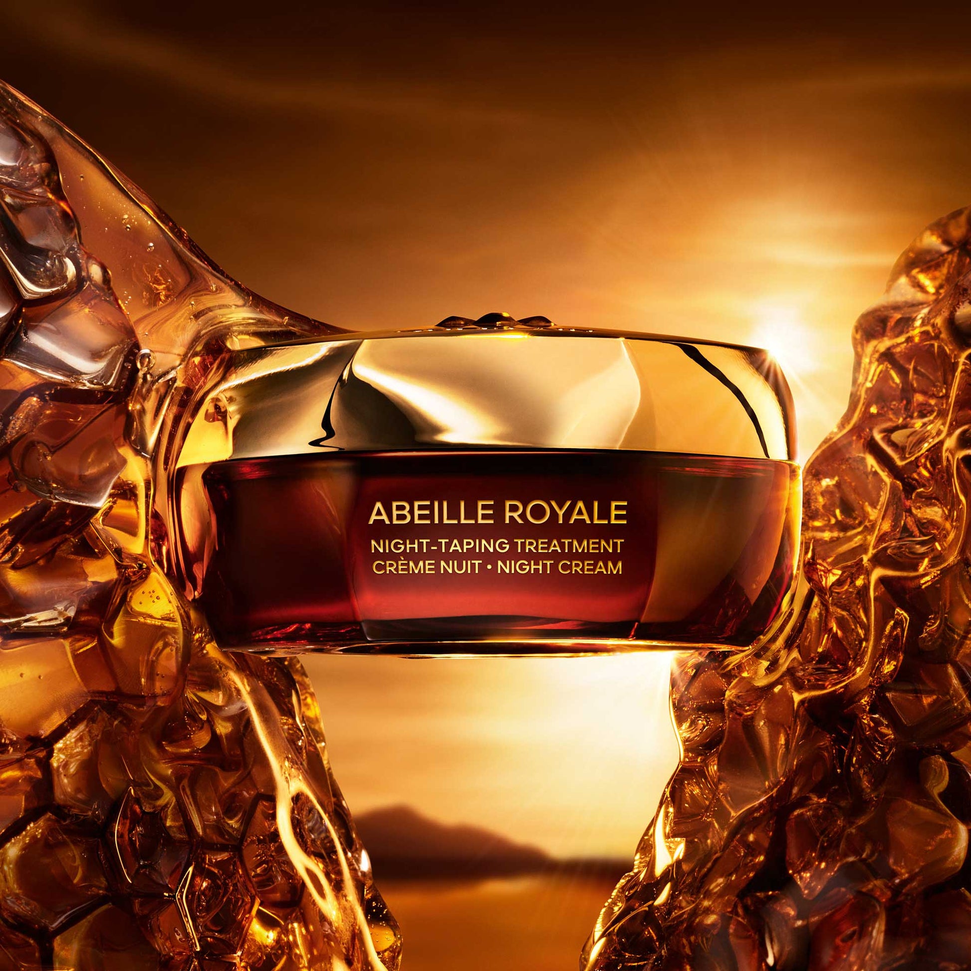 GUERLAIN Abeille Royale Night Tape Treatment Cream, 50ml