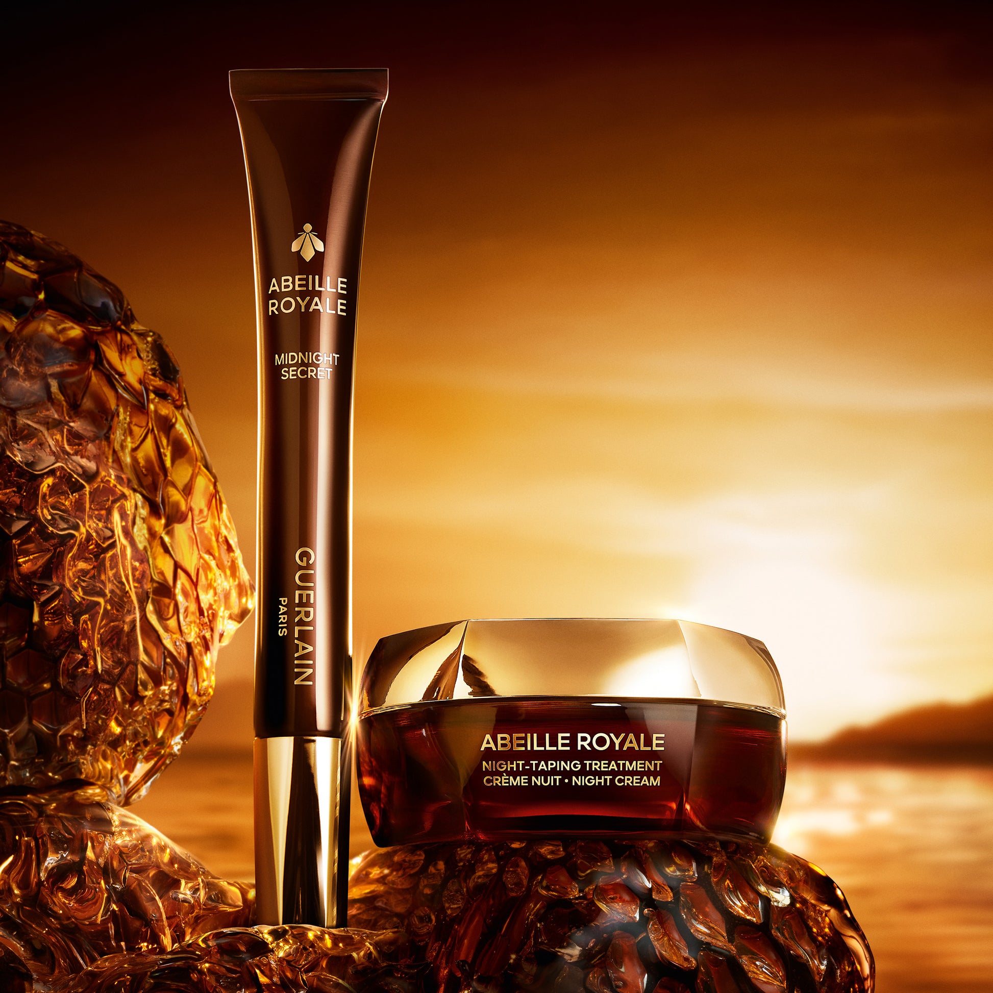 GUERLAIN Abeille Royale Night Tape Treatment Cream, 50ml