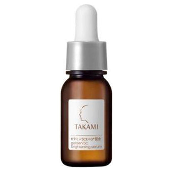 TAKAMI Takami Essence 5CE Premium Special Trial Set, 10ml