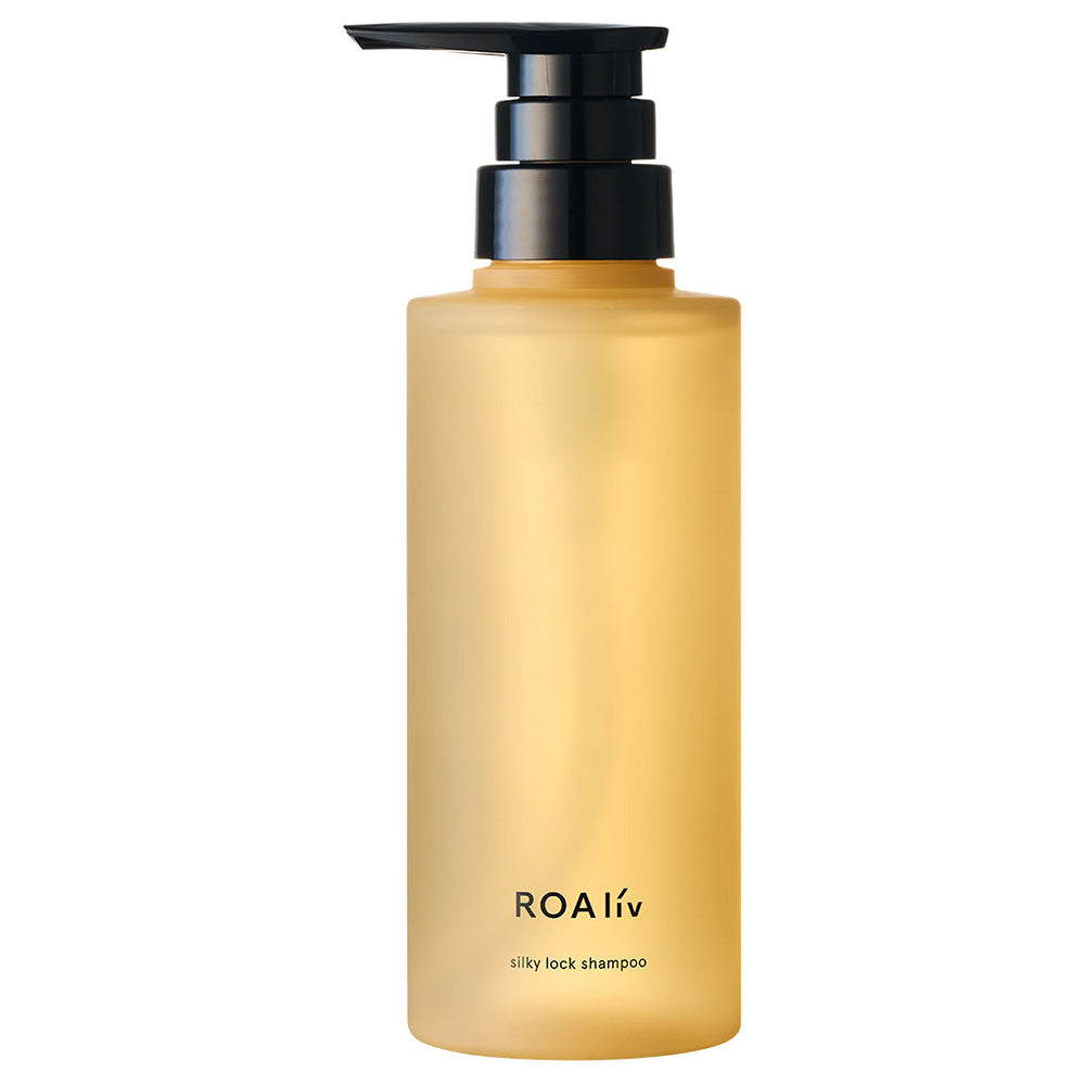 ROAliv Silky Lock Shampoo, 300ml