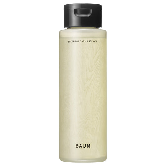 BAUM Sleeping Bath Essence n (Modern Japanese Hinoki), 190ml