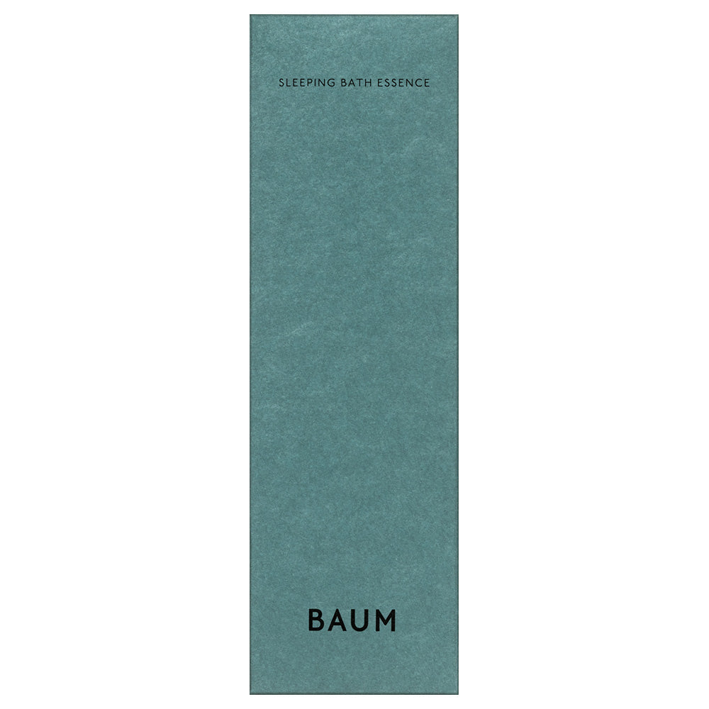 BAUM Sleeping Bath Essence n (Modern Japanese Hinoki), 190ml