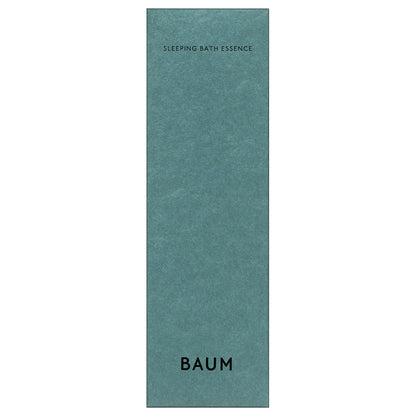 BAUM Sleeping Bath Essence n (Modern Japanese Hinoki), 190ml