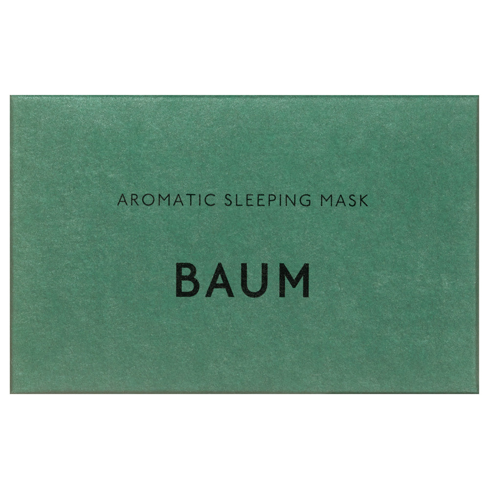 BAUM Aromatic Sleeping Mask n, 80g