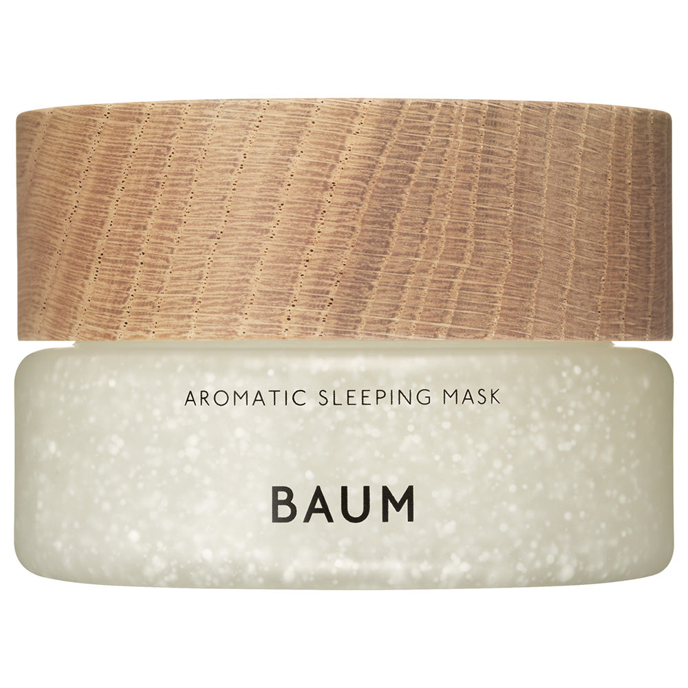 BAUM Aromatic Sleeping Mask n, 80g