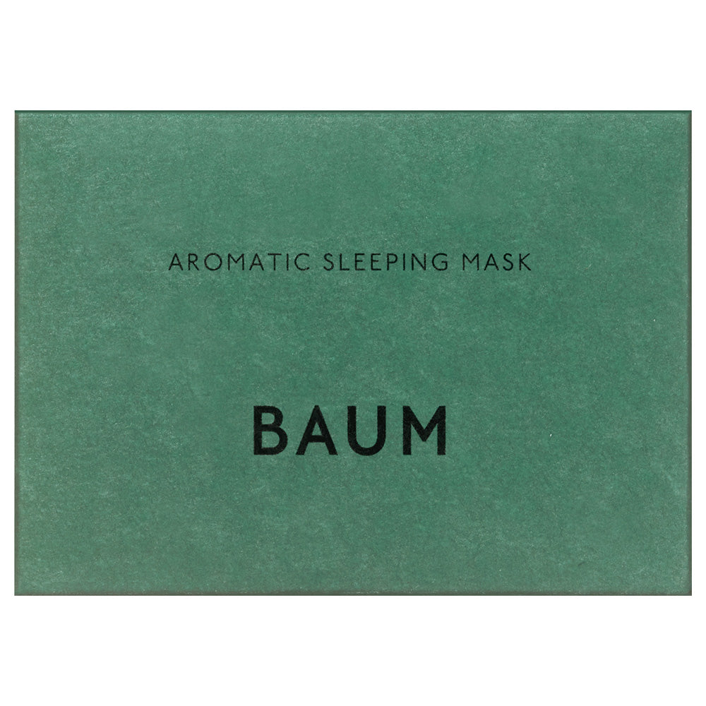 BAUM Aromatic Sleeping Mask n, 80g