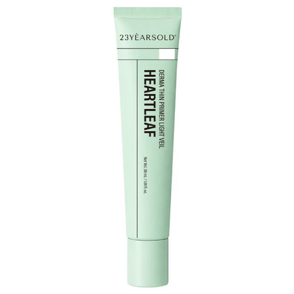 23years old Derma Sim Primer Light Veil Heartleaf, 30ml