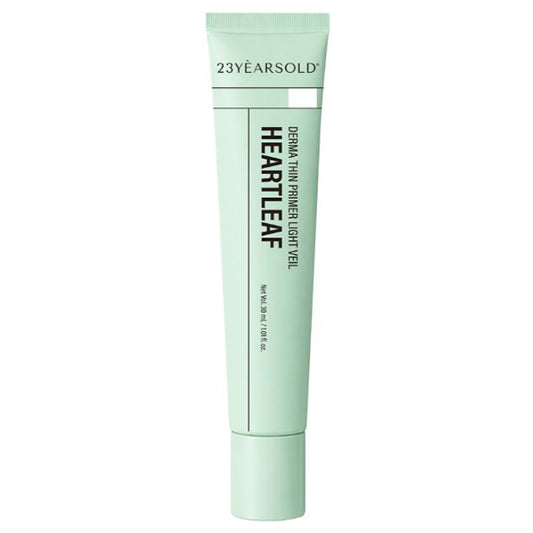 23years old Derma Sim Primer Light Veil Heartleaf, 30ml