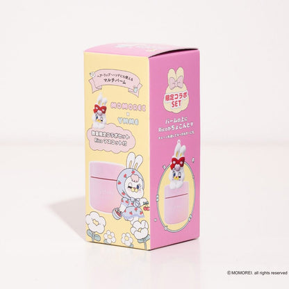 ymme Charm Set Balm (momorei Collaboration), 48g