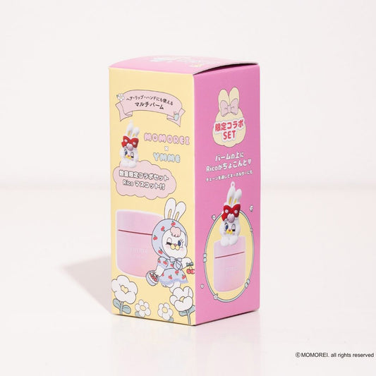 ymme Charm Set Balm (momorei Collaboration), 48g