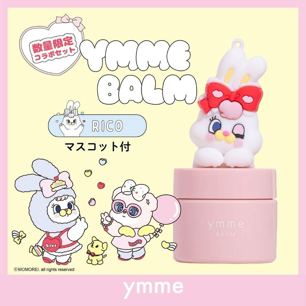 ymme Charm Set Balm (momorei Collaboration), 48g