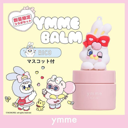 ymme Charm Set Balm (momorei Collaboration), 48g