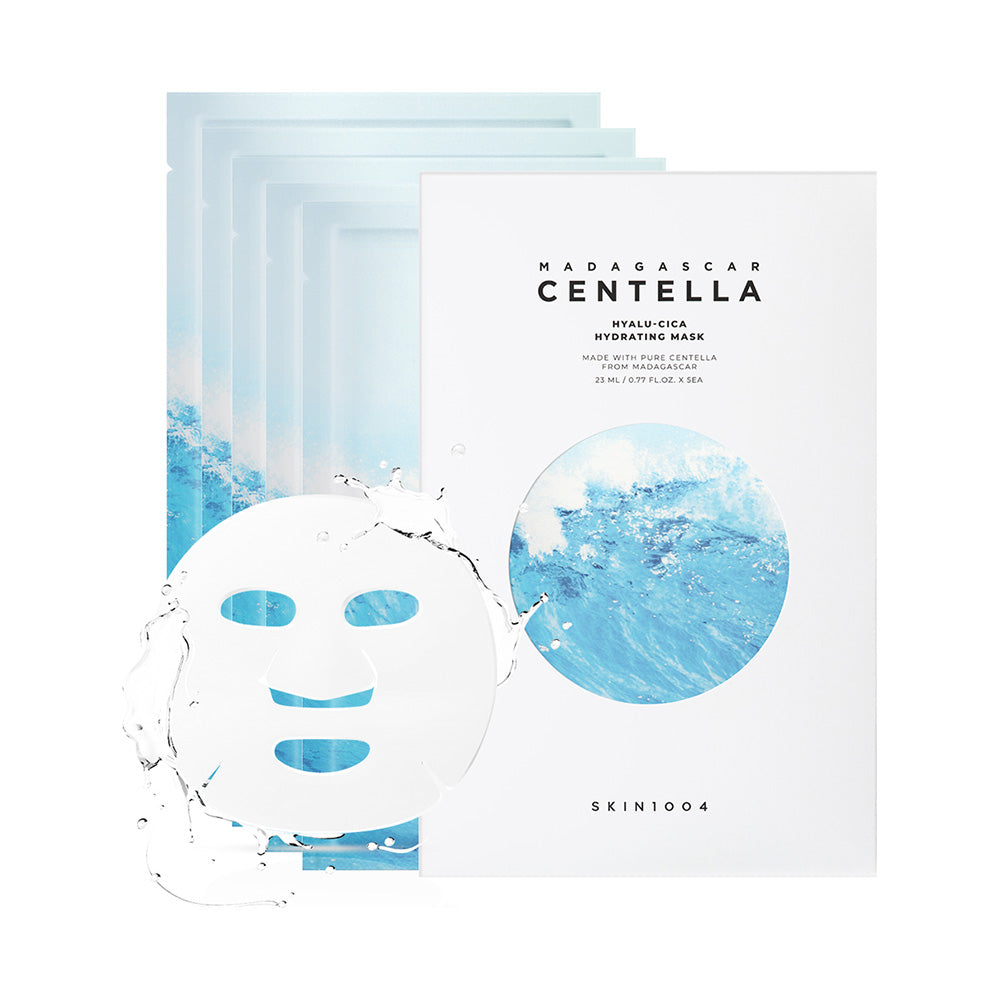 SKIN1004 Madagascar Centella Hyalu-Cica Hydrating Mask