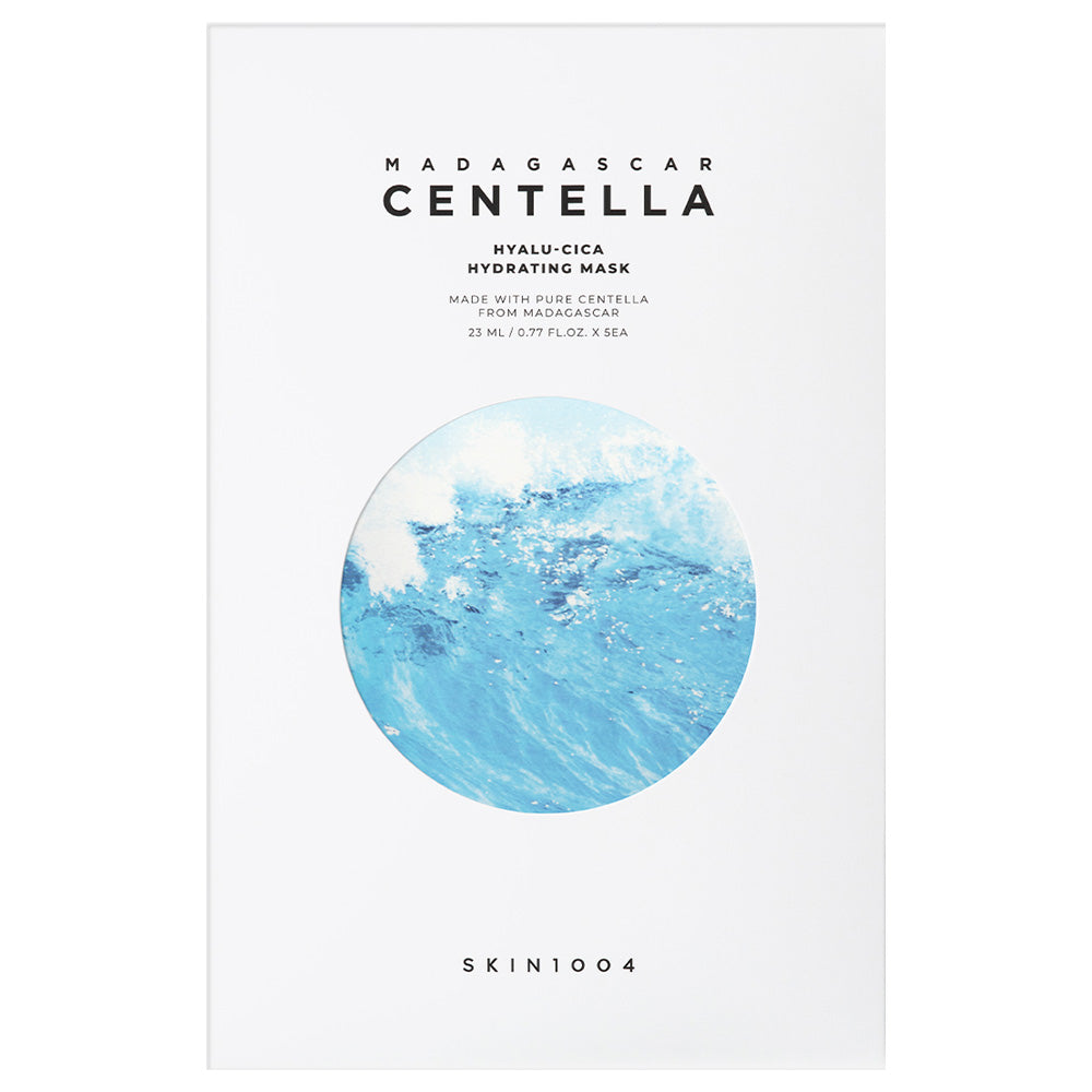 SKIN1004 Madagascar Centella Hyalu-Cica Hydrating Mask
