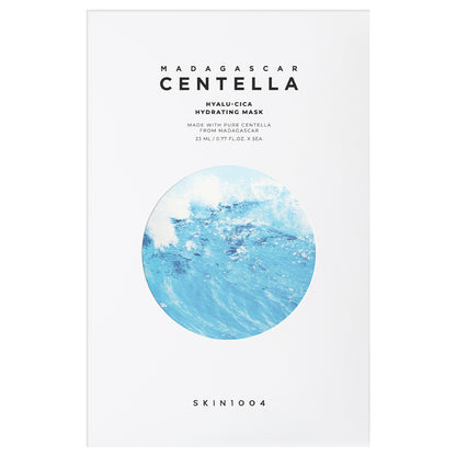 SKIN1004 Madagascar Centella Hyalu-Cica Hydrating Mask