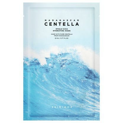 SKIN1004 Madagascar Centella Hyalu-Cica Hydrating Mask