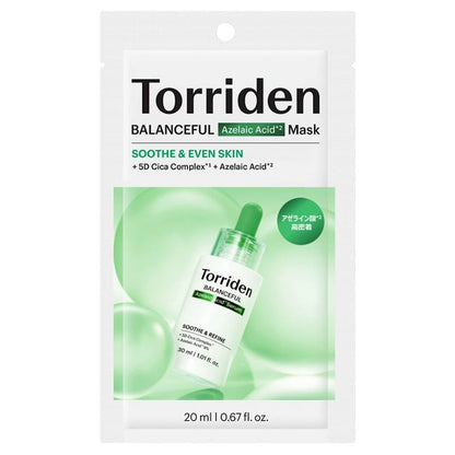 Torriden Balanceful Azelaic Acid Mask