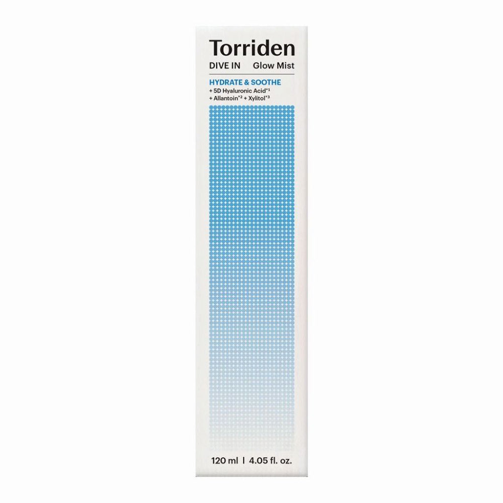 Torriden Dive-In Glow Mist, 120ml