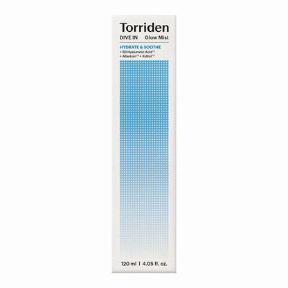 Torriden Dive-In Glow Mist, 120ml