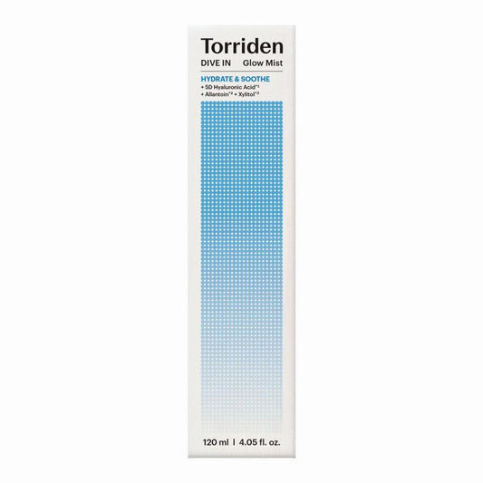 Torriden Dive-In Glow Mist, 120ml